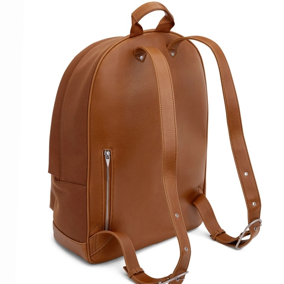 Matt & Nat BALILG Large Vegan Backpack Canvas - Picture 8 of 8